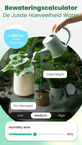 Planten Herkennen: AI Scanner screenshot