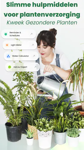 Planten Herkennen: AI Scanner screenshot
