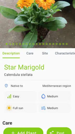 Plantenziekte screenshot