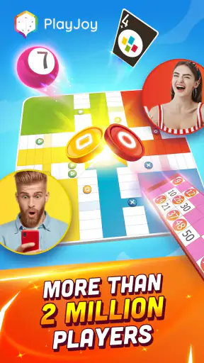 PlayJoy - Multiplayer games screenshot