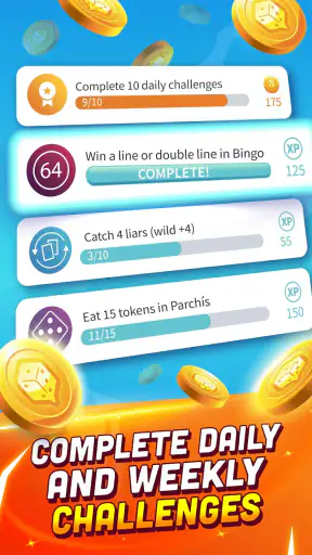 PlayJoy - Multiplayer games screenshot