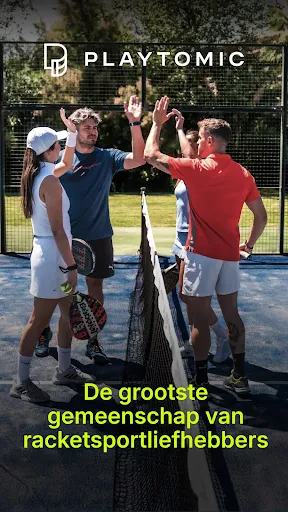 Playtomic - Speel padel screenshot