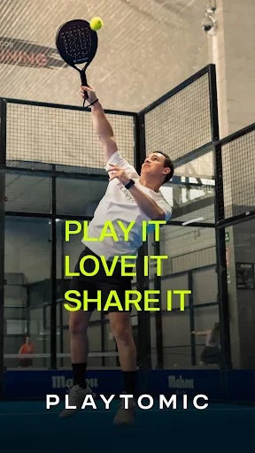 Playtomic - Speel padel screenshot