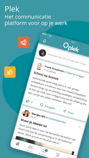 Plek screenshot