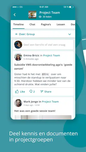 Plek screenshot