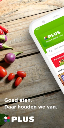 PLUS supermarkt screenshot