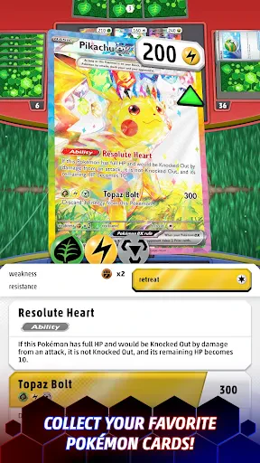 Pokémon TCG Live screenshot