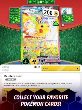 Pokémon TCG Live screenshot