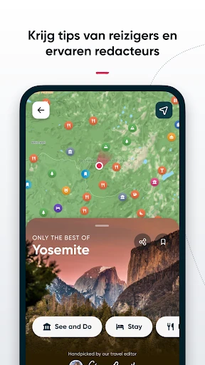 Polarsteps screenshot