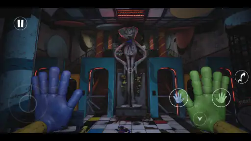 Poppy Playtime: Hoofdstuk 3 screenshot