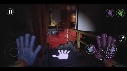 Poppy Playtime: Hoofdstuk 3 screenshot