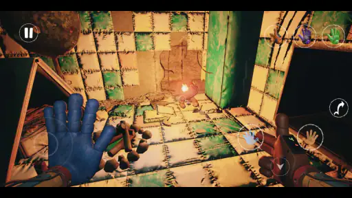 Poppy Playtime: Hoofdstuk 3 screenshot