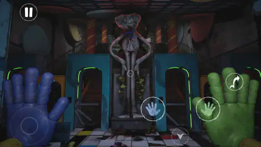 Poppy Playtime: Hoofdstuk 3 screenshot