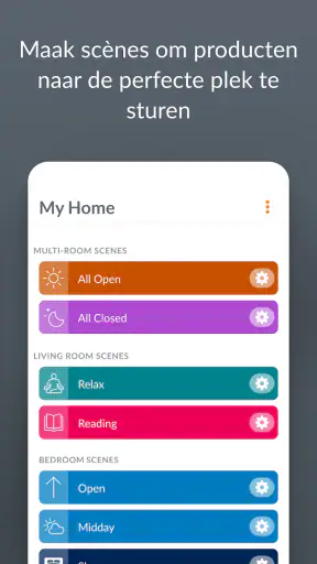 PowerView screenshot
