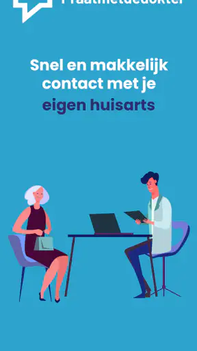 PraatmetdeDokter screenshot