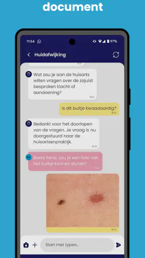 PraatmetdeDokter screenshot