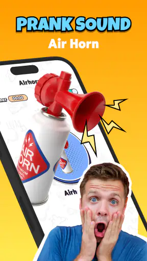 Prank - Funny Sounds,Simulator screenshot