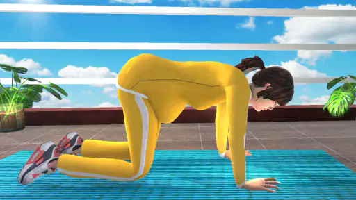 Pregnant Mother Simulator Game screenshot