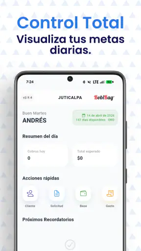 PrestaBIT: (Para Prestamistas) screenshot