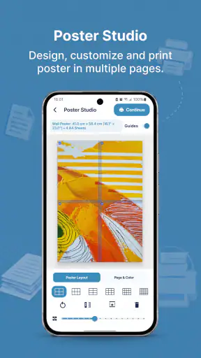 Print From Anywhere screenshot