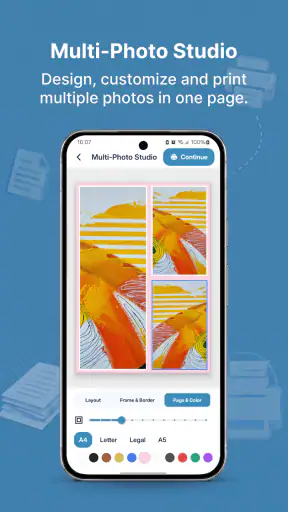 Print From Anywhere screenshot