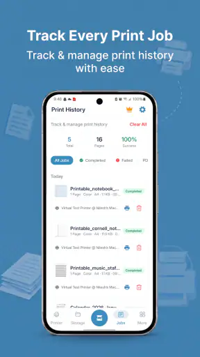 Print From Anywhere screenshot