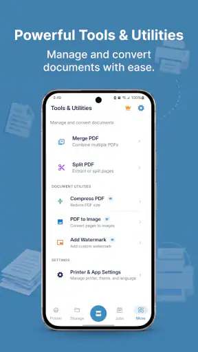 Print From Anywhere screenshot