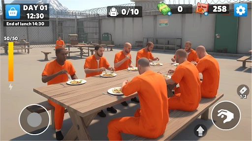 Prison Master: Escape Journey screenshot