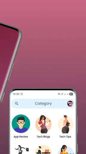 Pro Tech screenshot