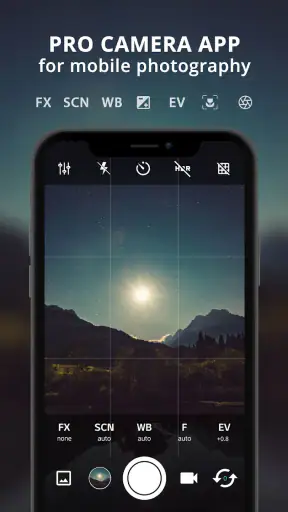 ProCam X - Lite :HD Camera Pro screenshot