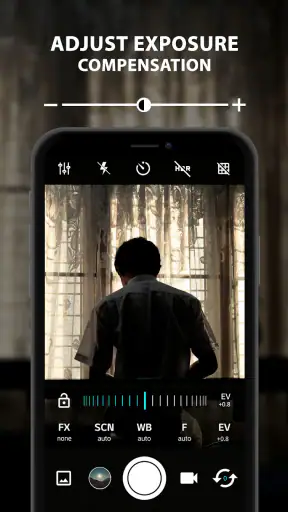 ProCam X - Lite :HD Camera Pro screenshot