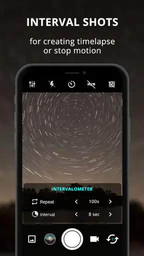 ProCam X - Lite :HD Camera Pro screenshot