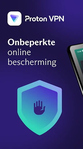 Proton VPN: Snel en veilig screenshot