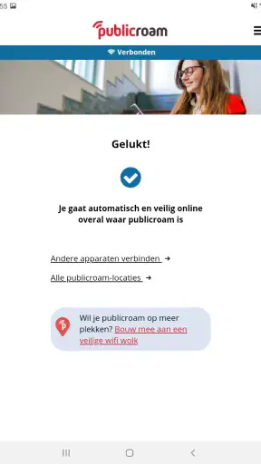 publicroam screenshot