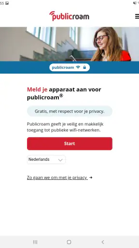 publicroam screenshot