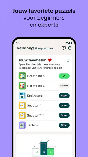 Puzzelfit screenshot
