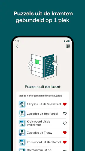 Puzzelfit screenshot