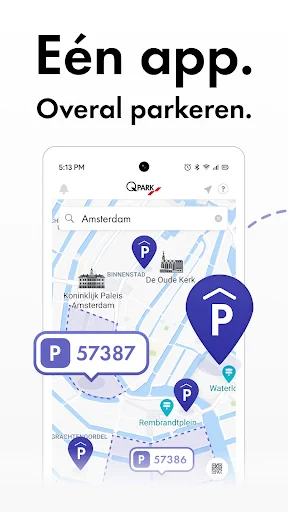 Q-Park screenshot