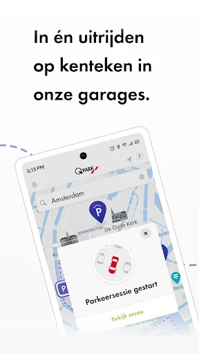Q-Park screenshot