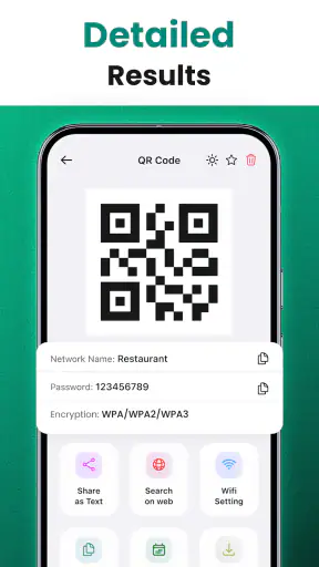 QR Scanner - Barcode Scanner screenshot