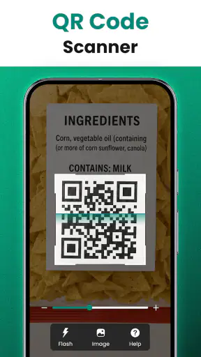 QR Scanner - Barcode Scanner screenshot