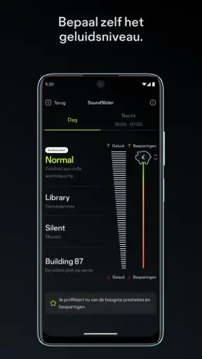 Quatt Home screenshot