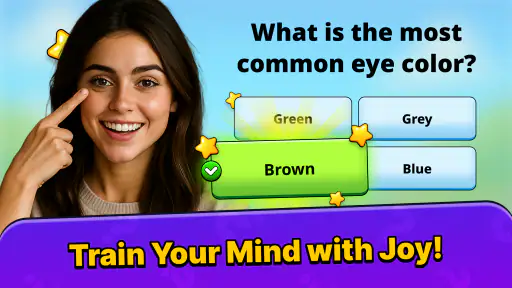 Quiz Blitz: Test uw brein screenshot