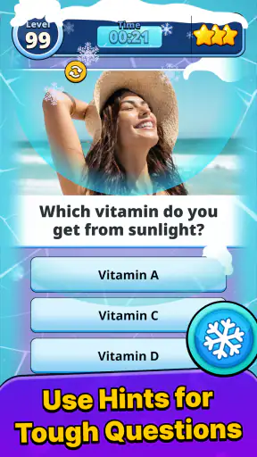 Quiz Blitz: Test uw brein screenshot