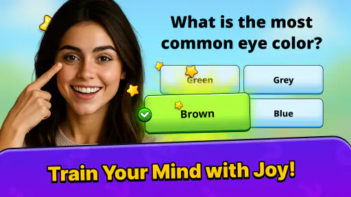 Quiz Blitz: Test uw brein screenshot