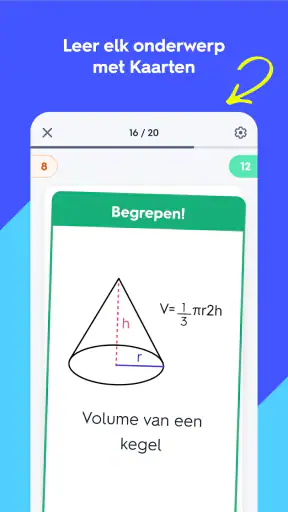 Quizlet: leren met AI screenshot