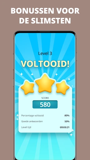 QuizzLand: Quiz en Trivia spel screenshot