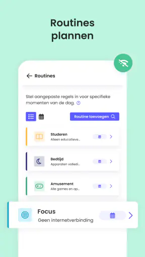 Qustodio Ouderlijk Toezicht screenshot