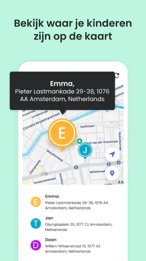 Qustodio Ouderlijk Toezicht screenshot
