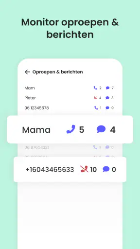 Qustodio Ouderlijk Toezicht screenshot